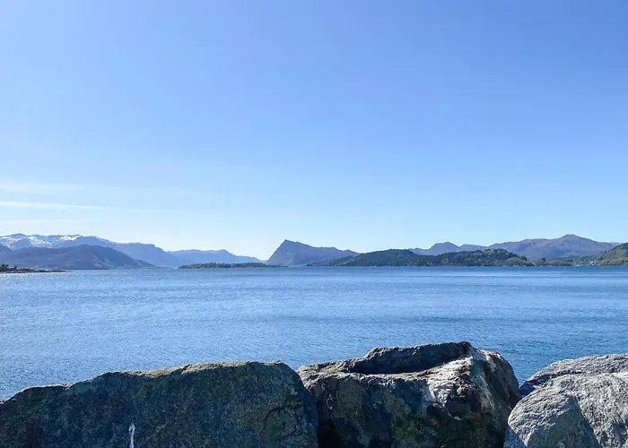 2 Bedroom Gorgeous In Feriehus *