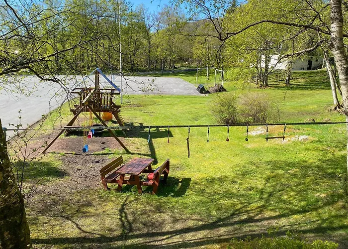 2 Bedroom Gorgeous In Feriehus