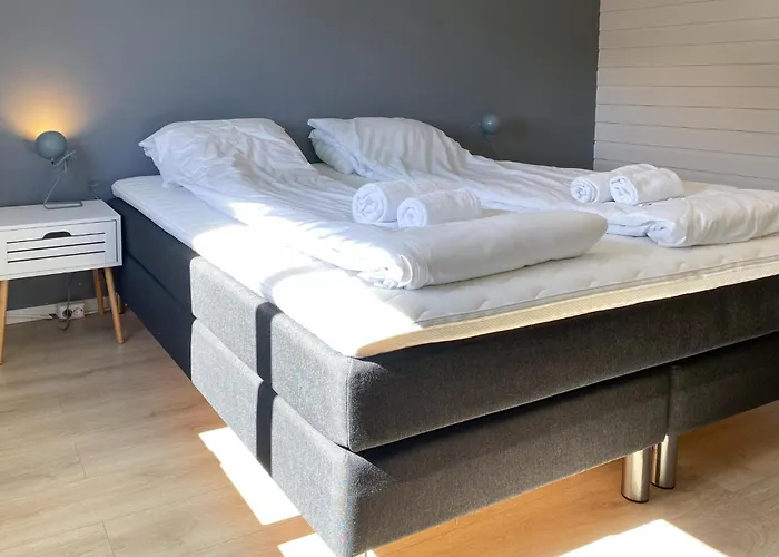 2 Bedroom Gorgeous In Feriehus *