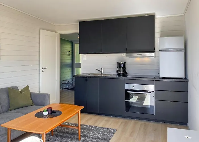 2 Bedroom Gorgeous In Feriehus
