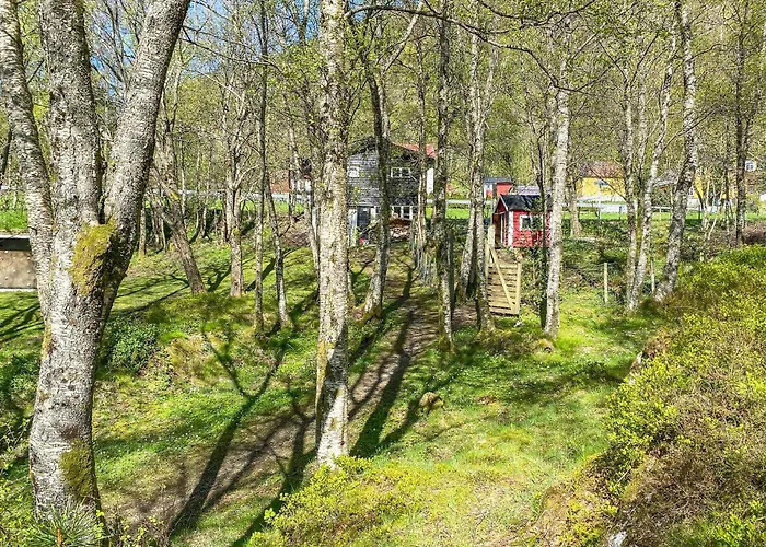 2 Bedroom Gorgeous In Feriehus